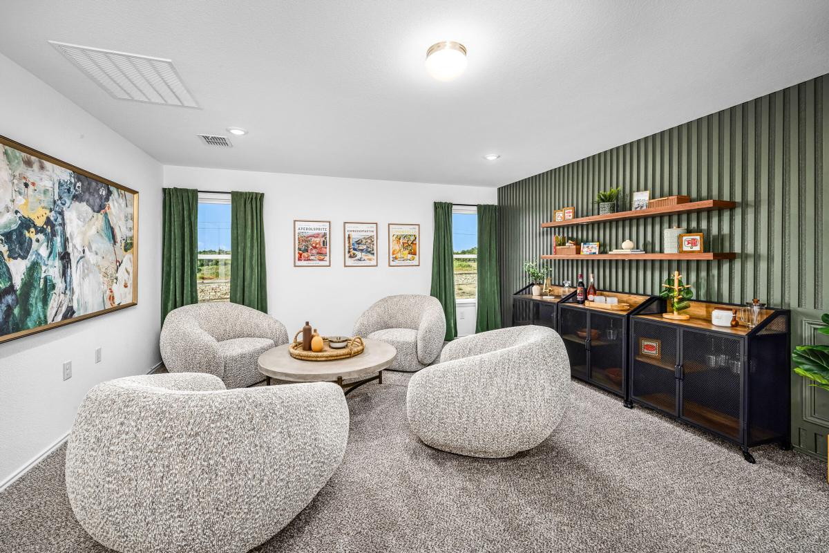 Marble Creek Crossing Model Home