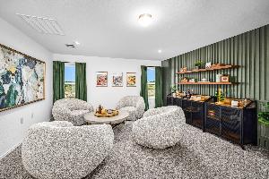 Marble Creek Crossing Model Home