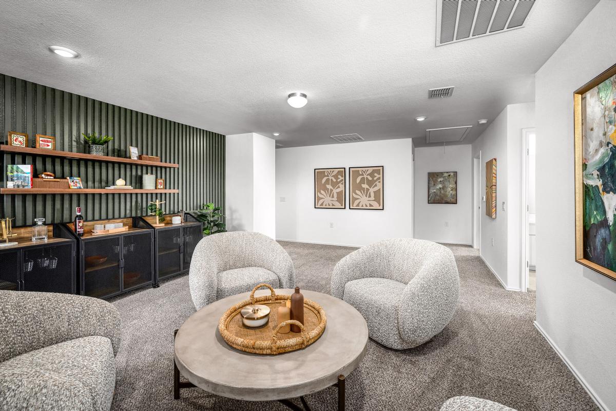 Marble Creek Crossing Model Home