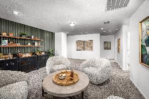 Marble Creek Crossing Model Home