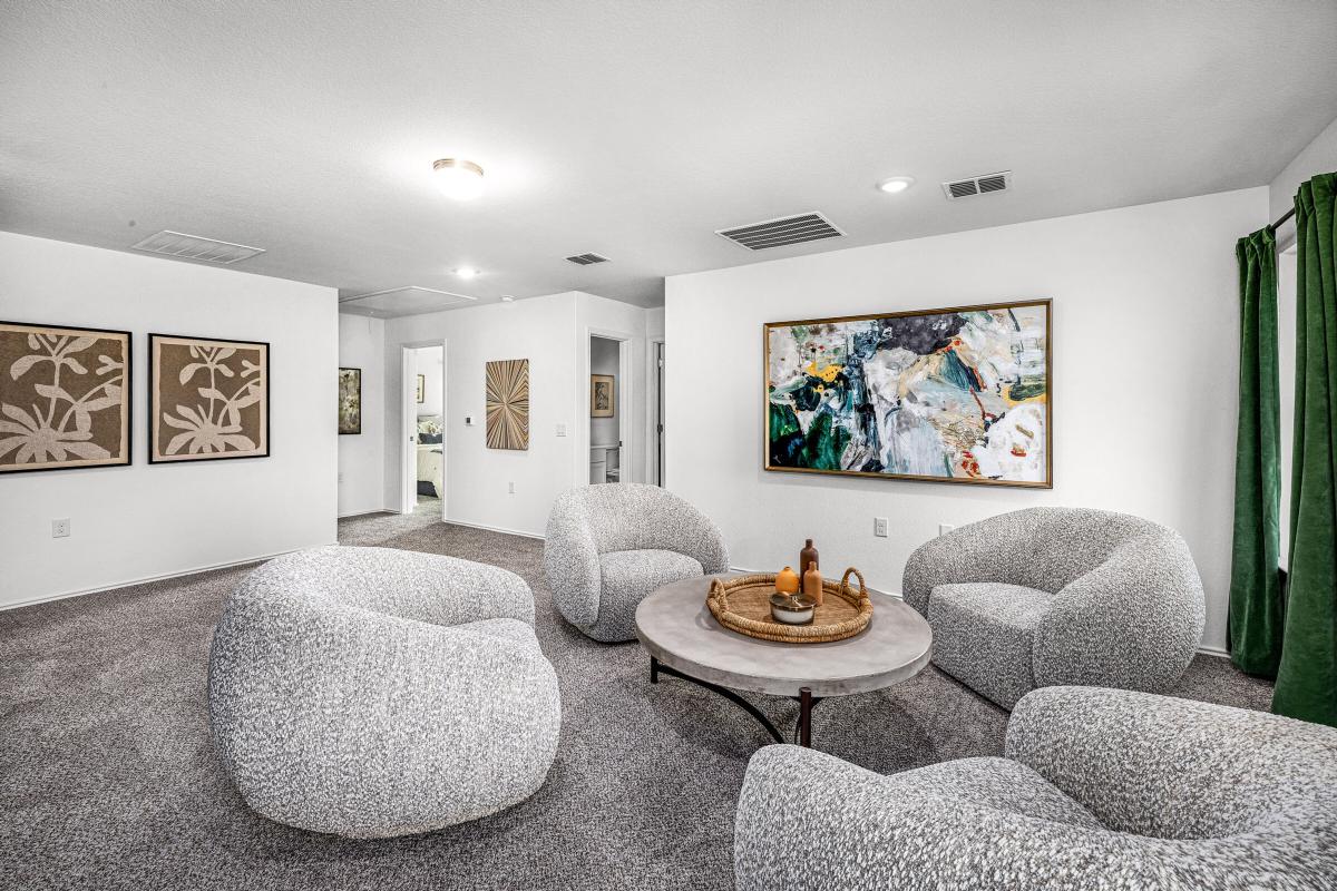 Marble Creek Crossing Model Home