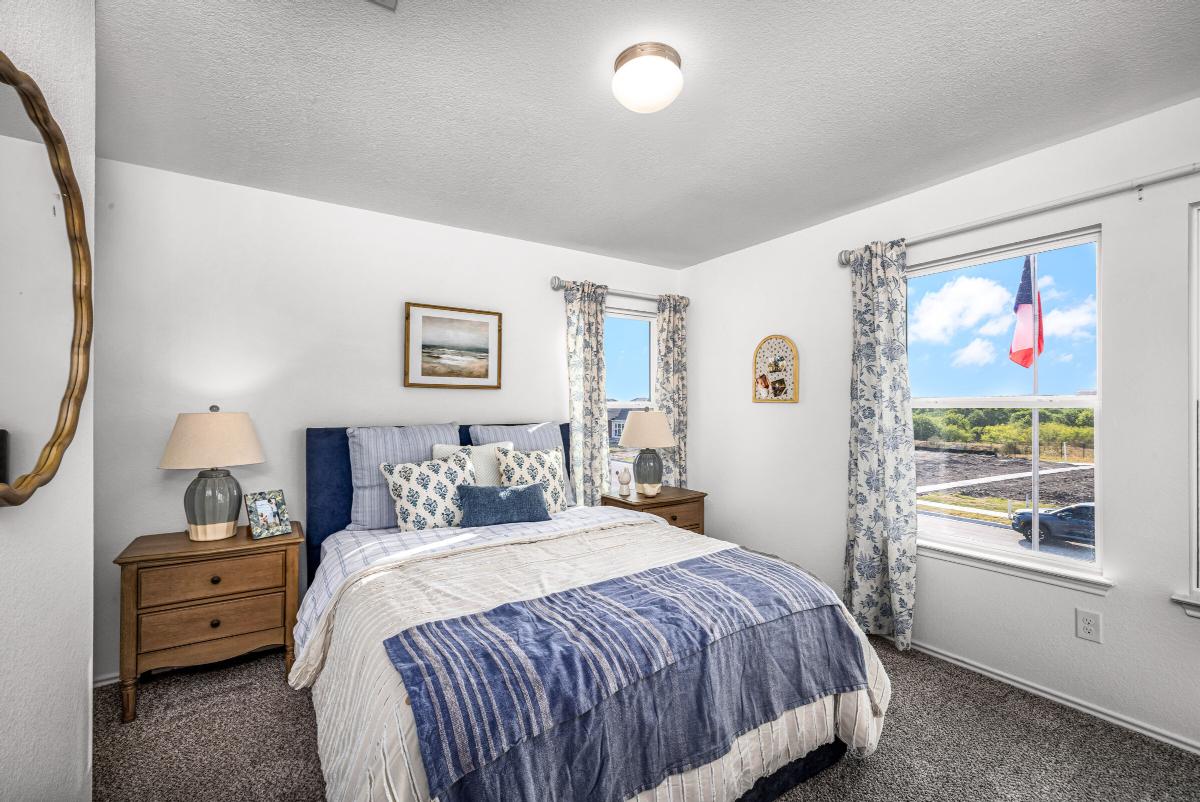 Marble Creek Crossing Model Home