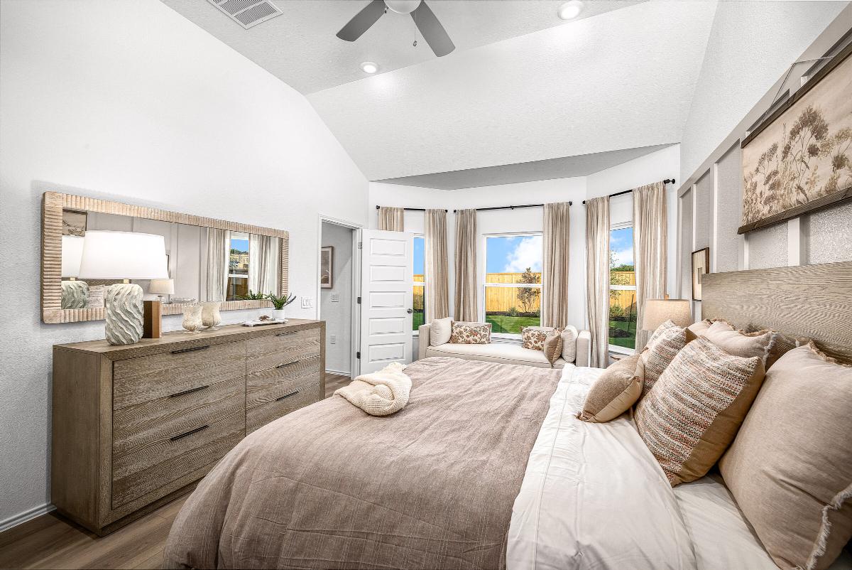 Marble Creek Crossing Model Home