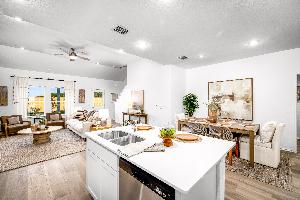 Marble Creek Crossing Model Home