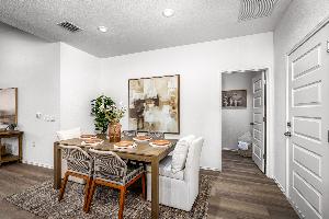 Marble Creek Crossing Model Home