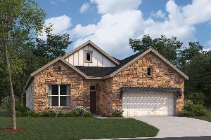 Barton II Elevation A