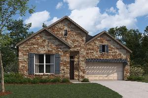 Continental II Elevation A