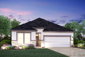 Galloway Elevation B