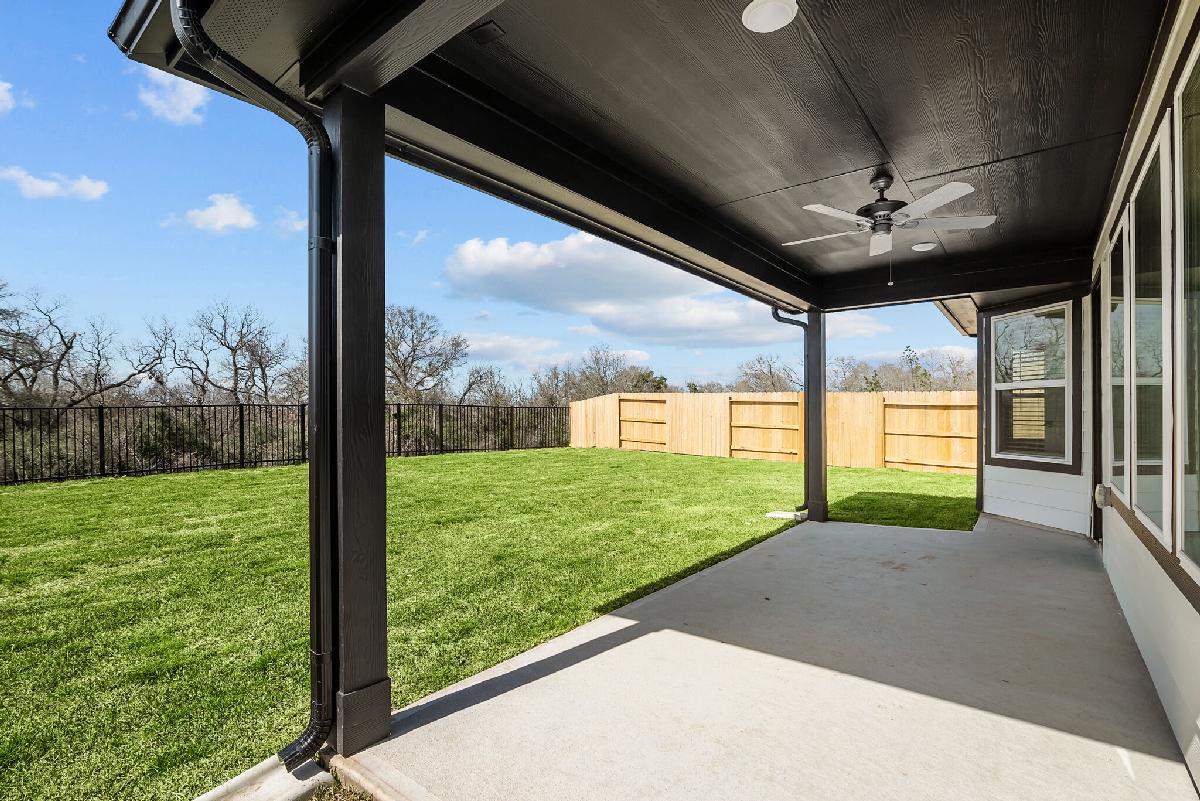 Porch - Representational Photo