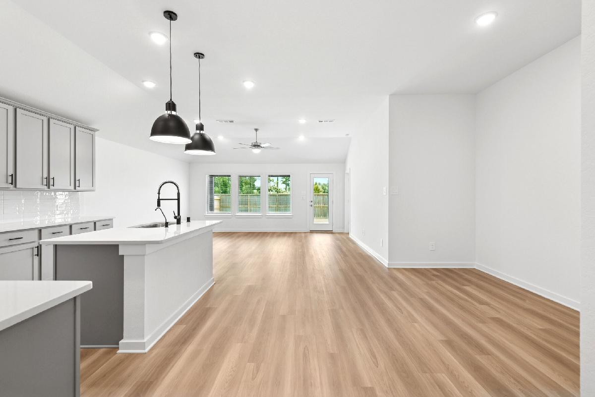 Kitchen - Representational Photo