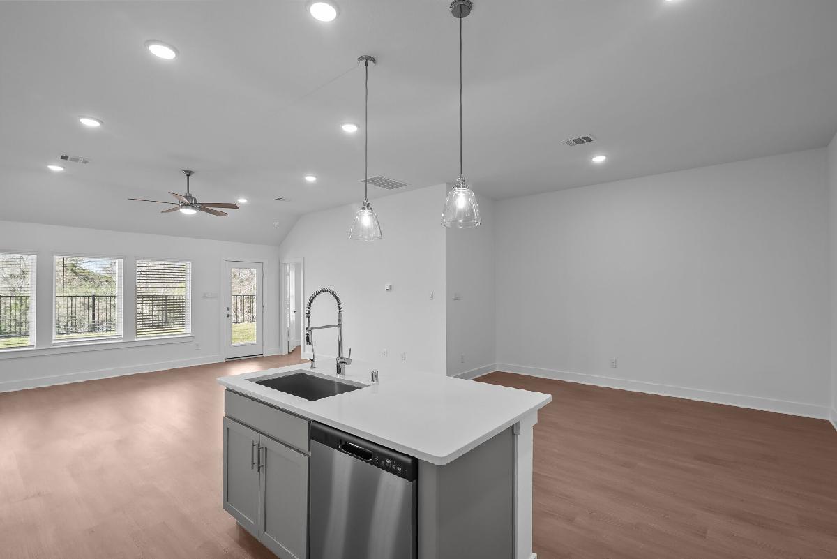 Kitchen - Representational Photo