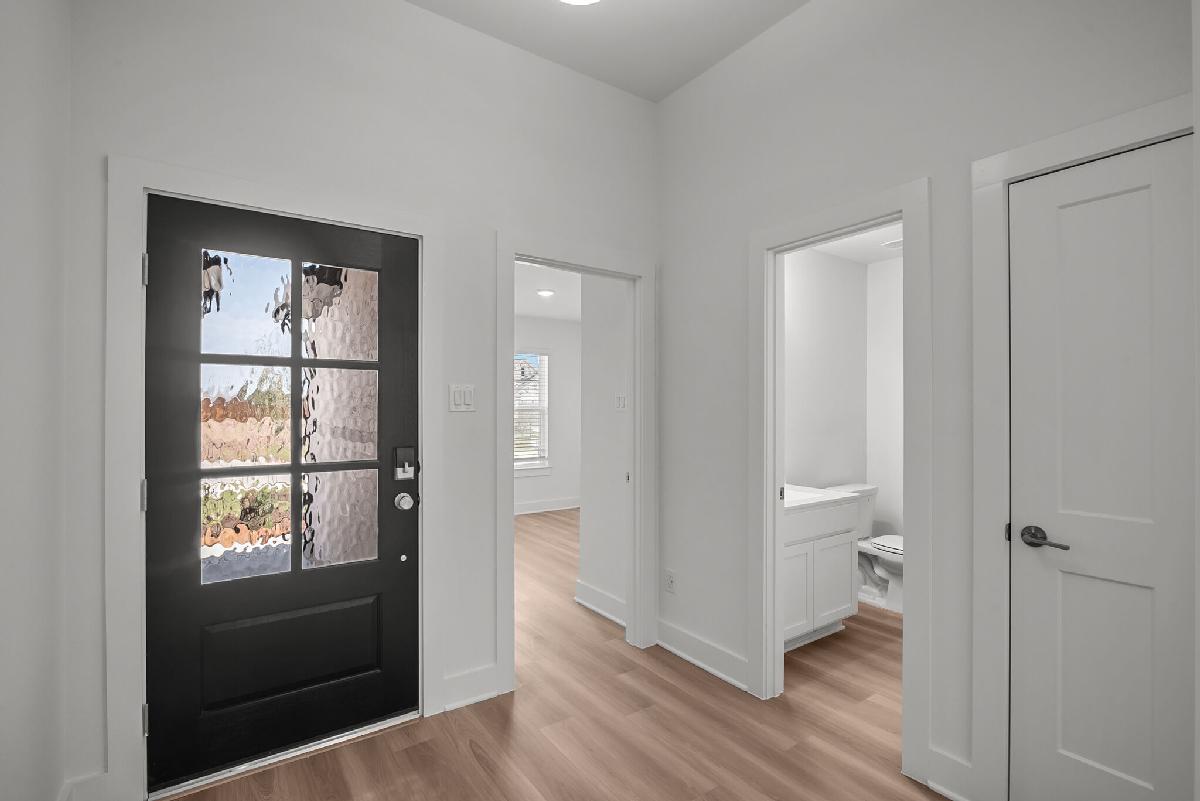 Interior - Representational Photo