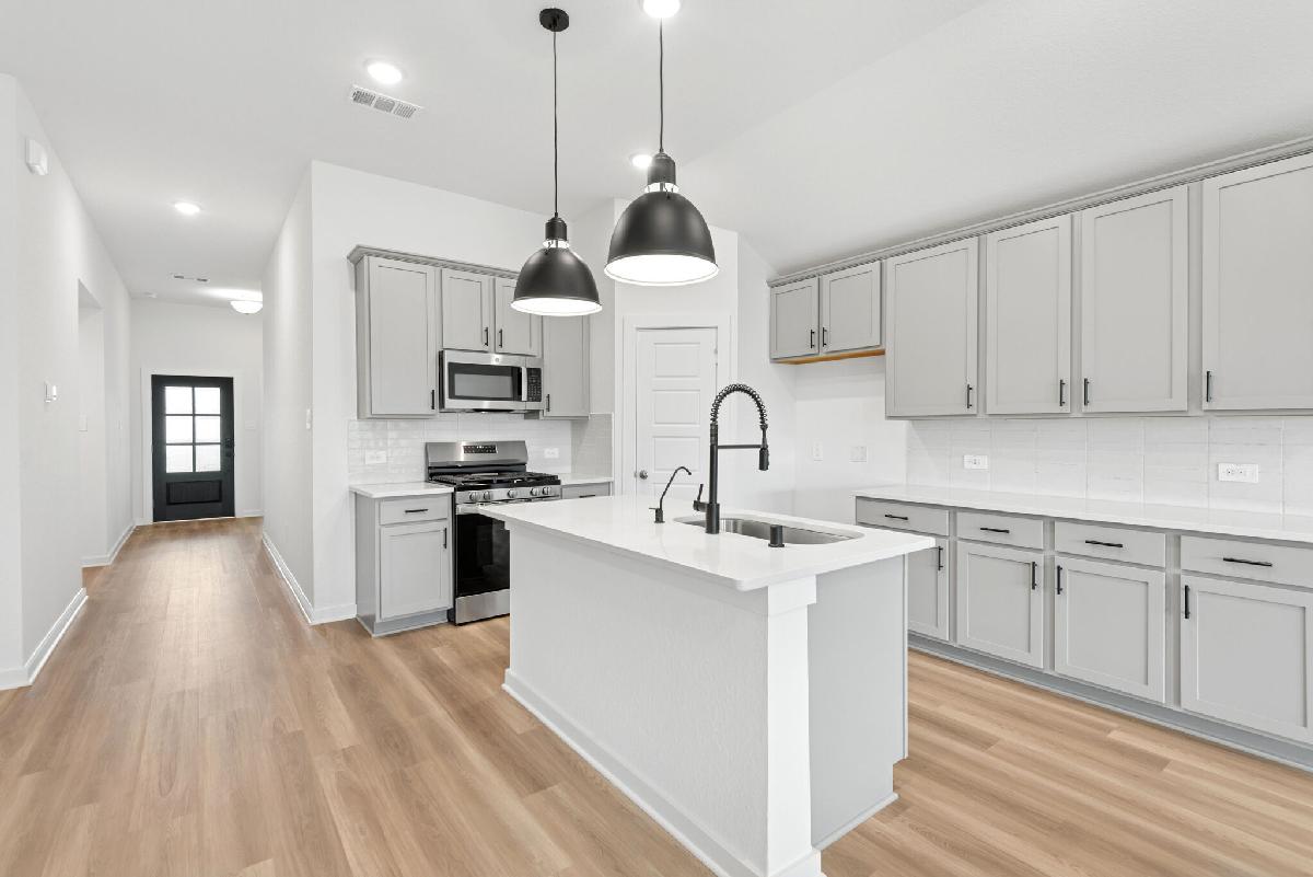 Kitchen - Representational Photo