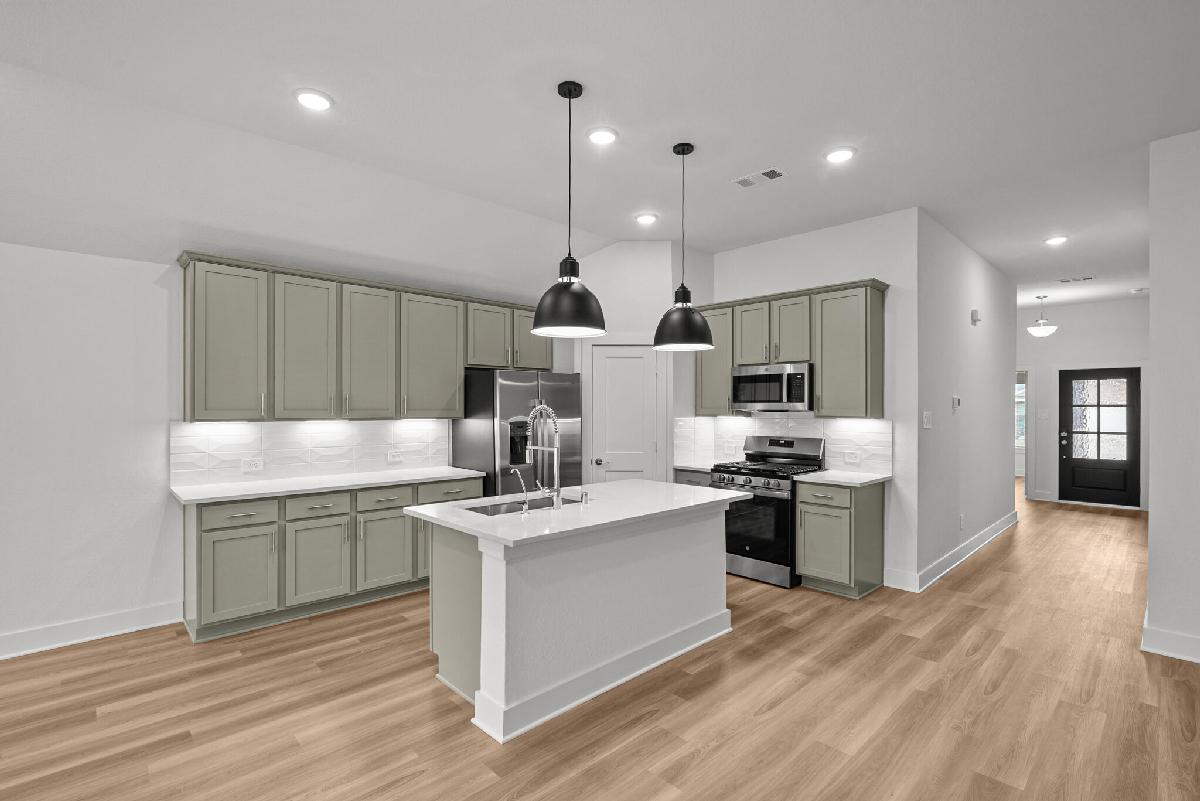 Kitchen - Representational Photo