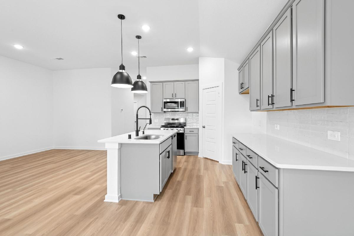 Kitchen - Representational Photo