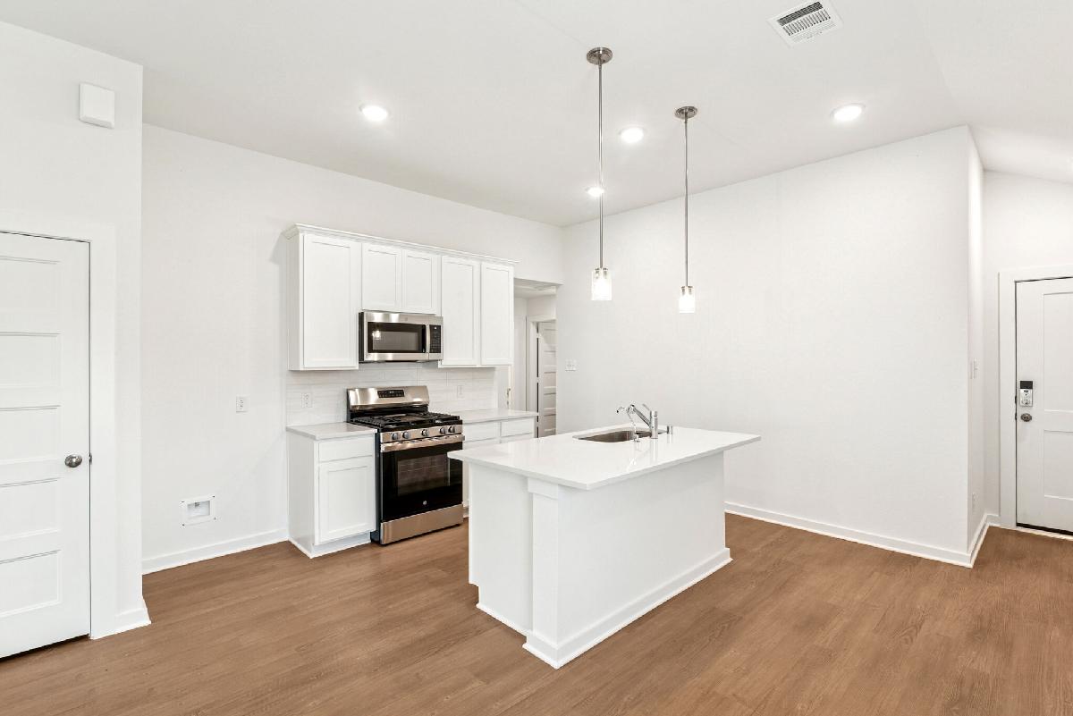 Kitchen - Representational Photo