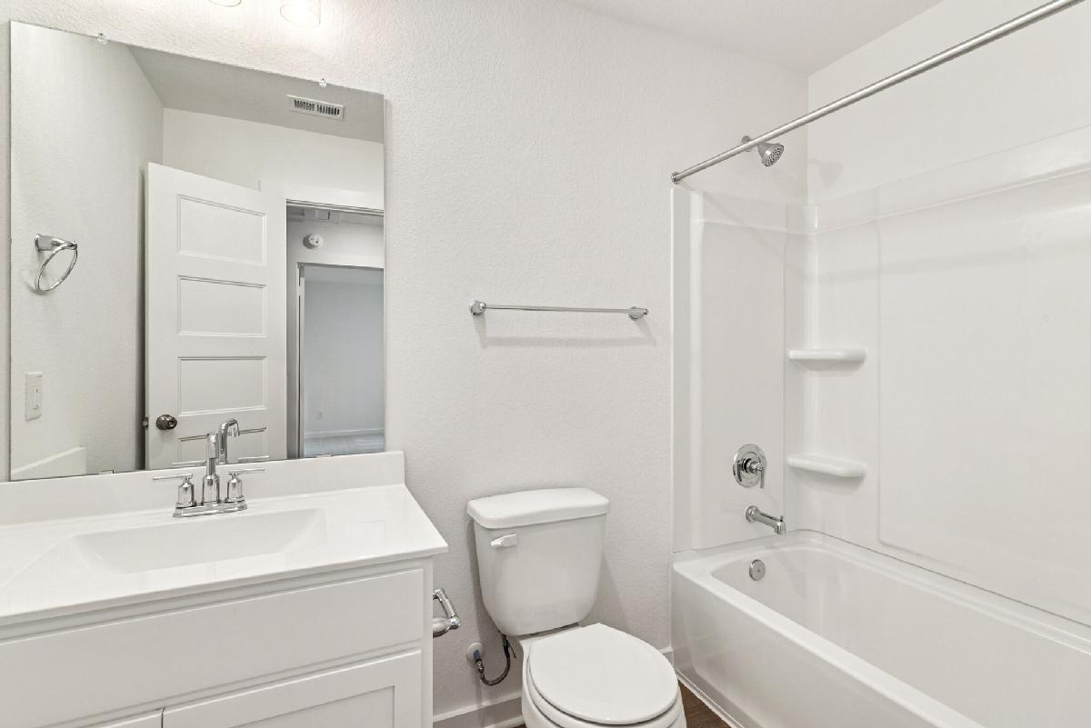 Bathroom - Representational Photo