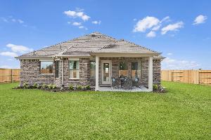 Backyard - Representational Photo