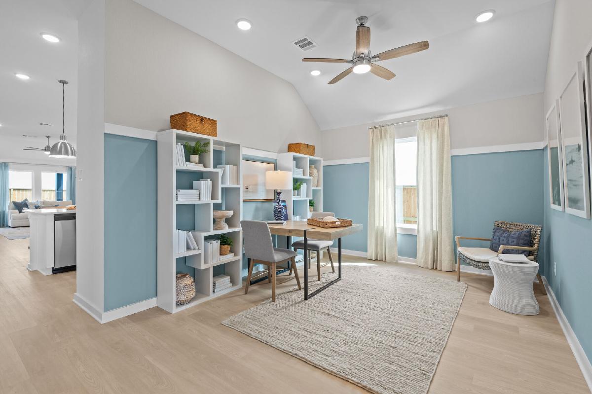 Interior - Representational Photo