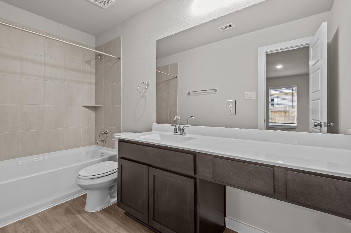 Bathroom - Representational Photo