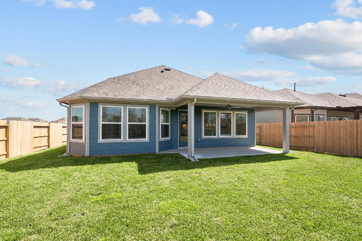 Porch - Representational Photo