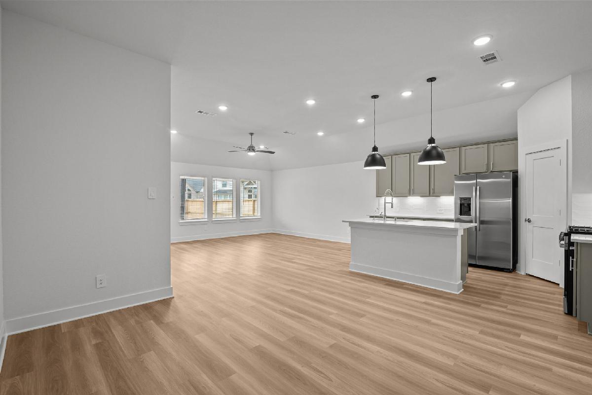 Kitchen - Representational Photo