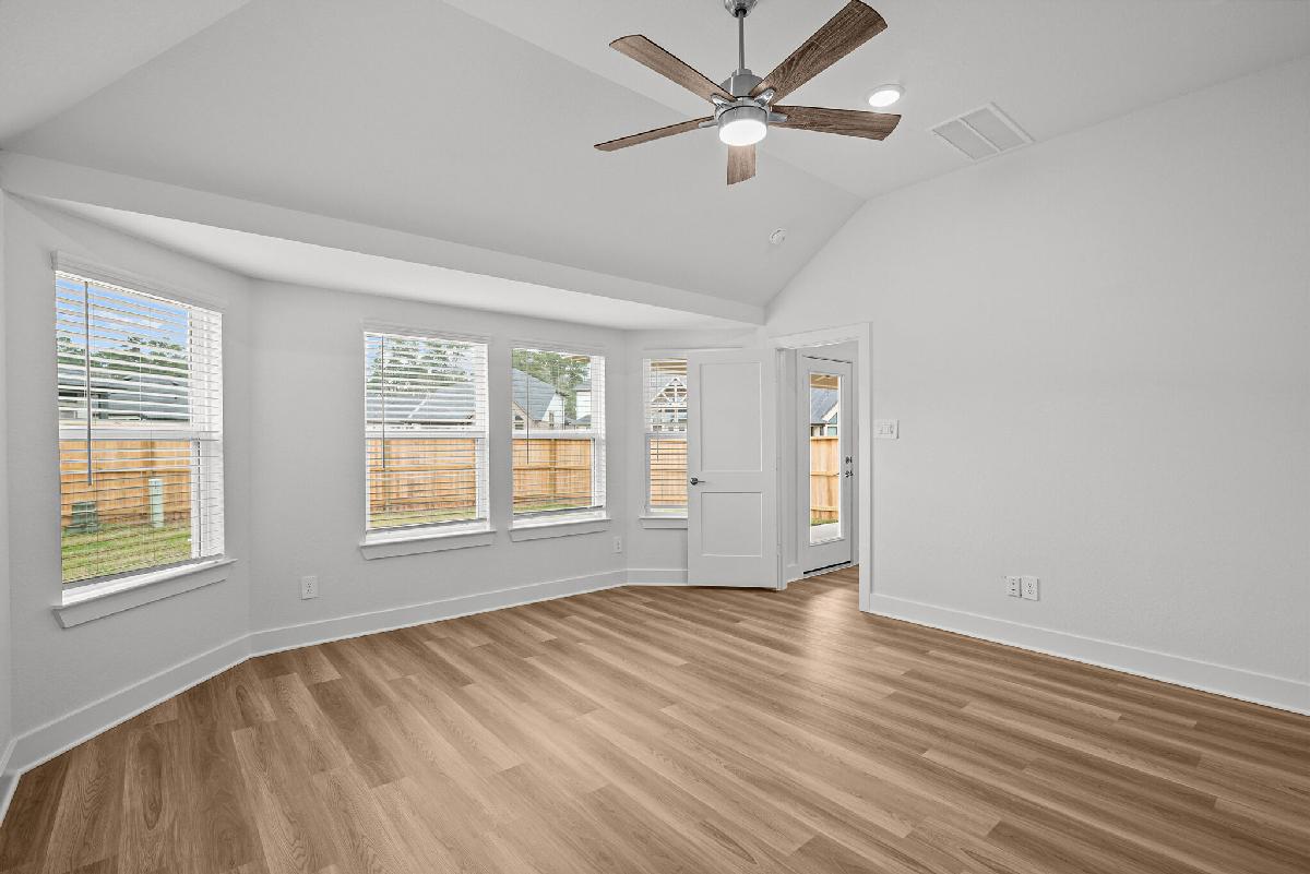 Interior - Representational Photo