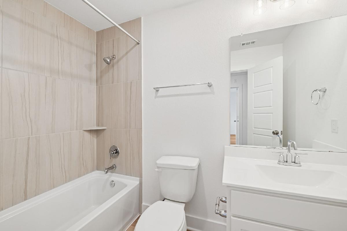 Bathroom - Representational Photo