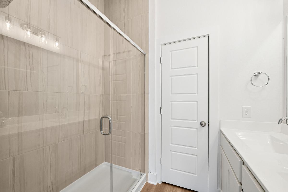 Bathroom - Representational Photo