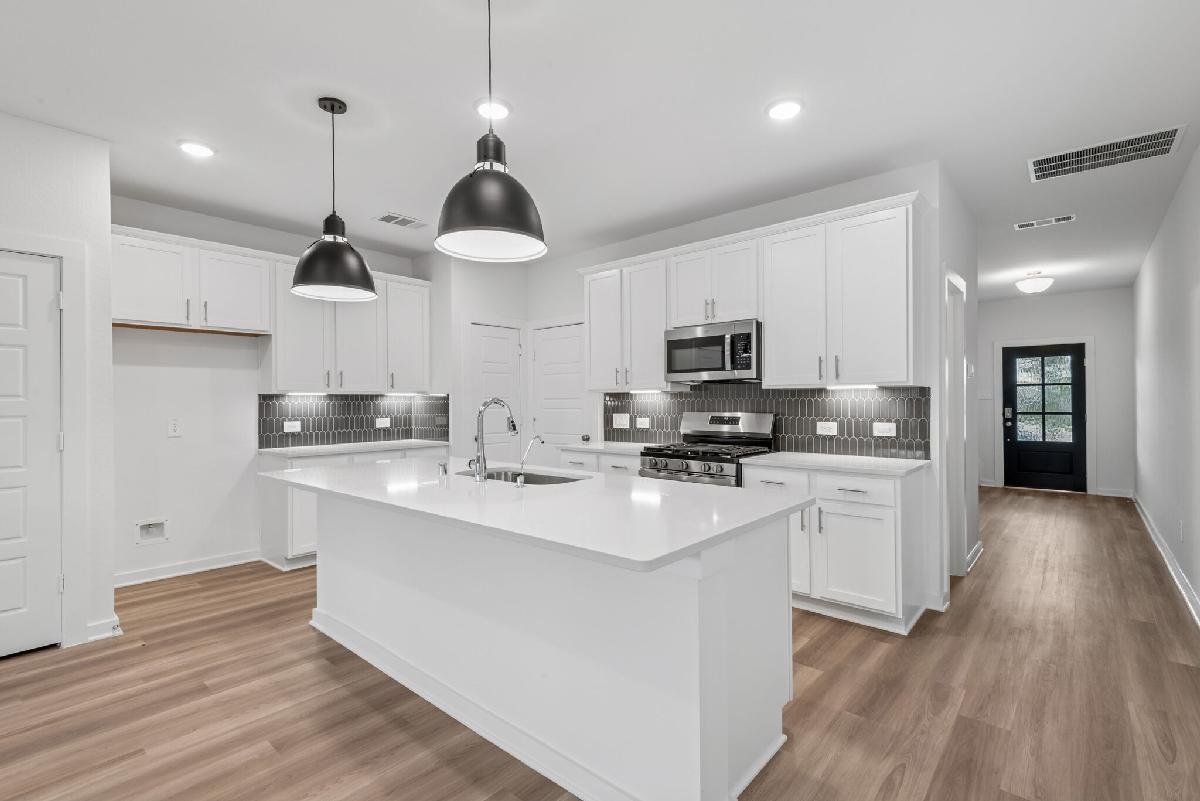 Kitchen - Representational Photo