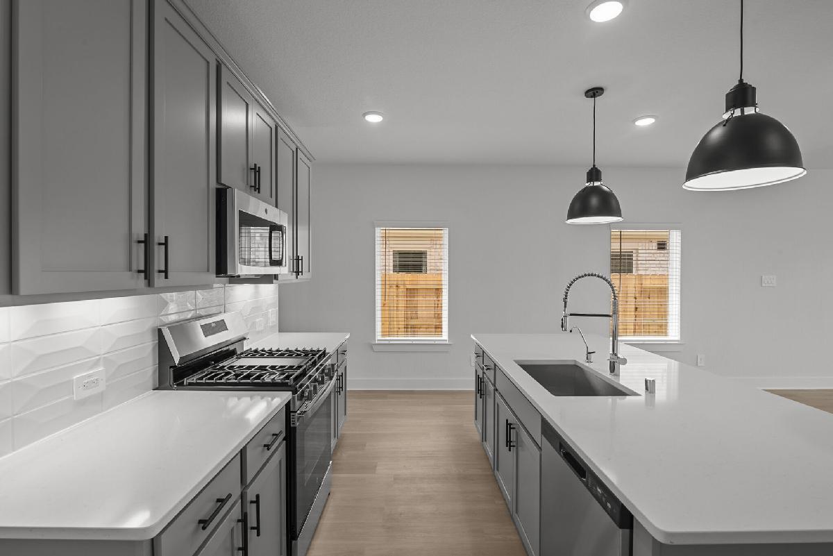 Kitchen - Representational Photo