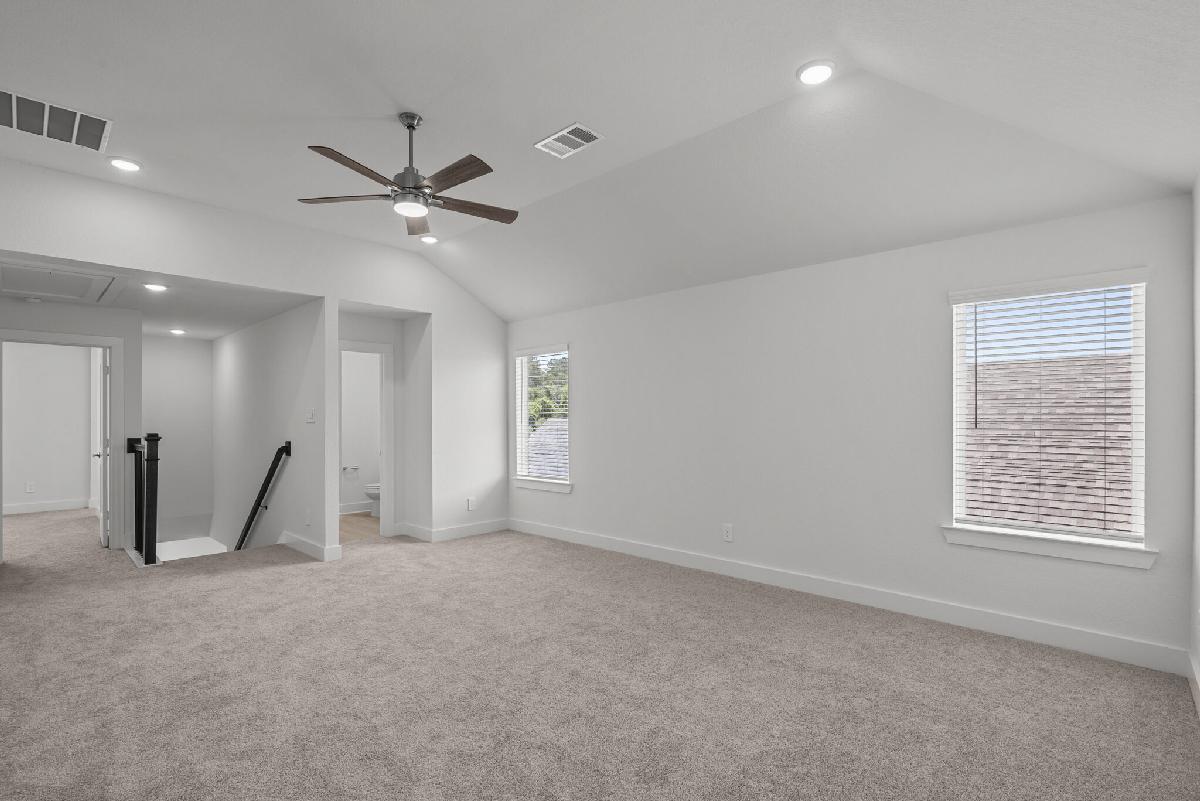 Interior - Representational Photo