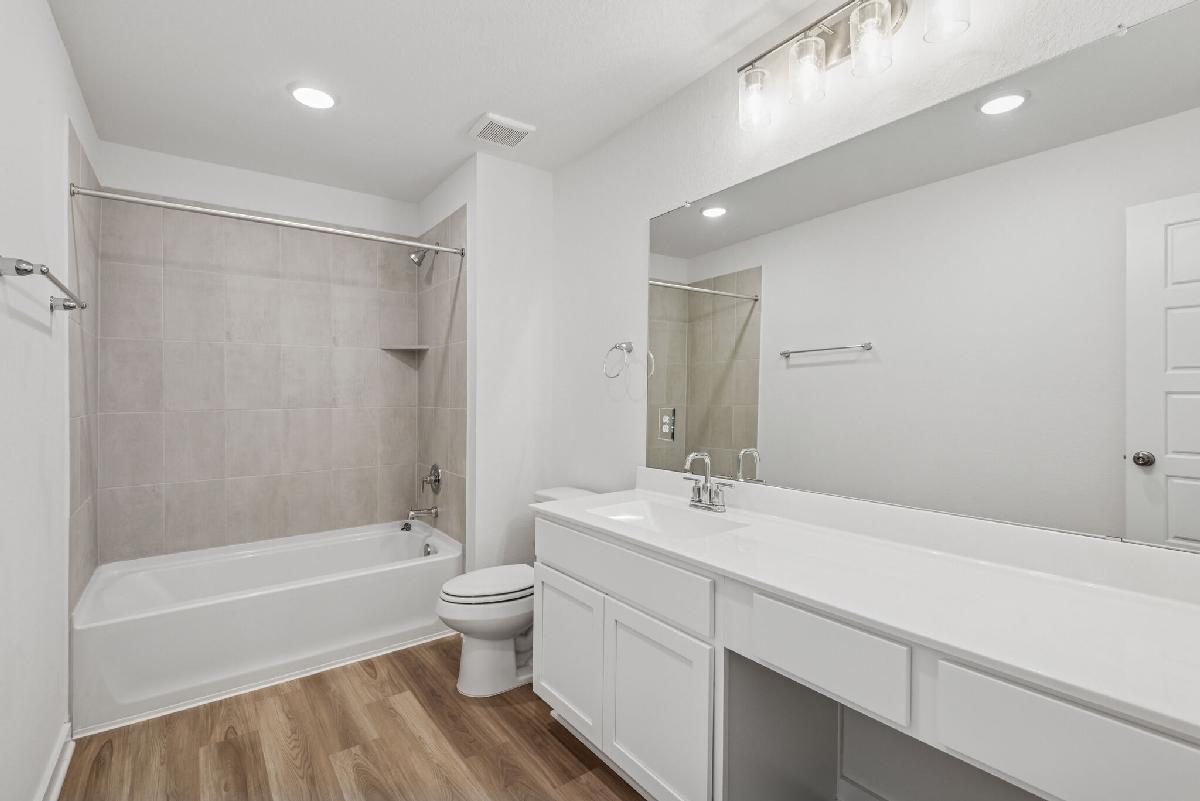 Bathroom - Representational Photo