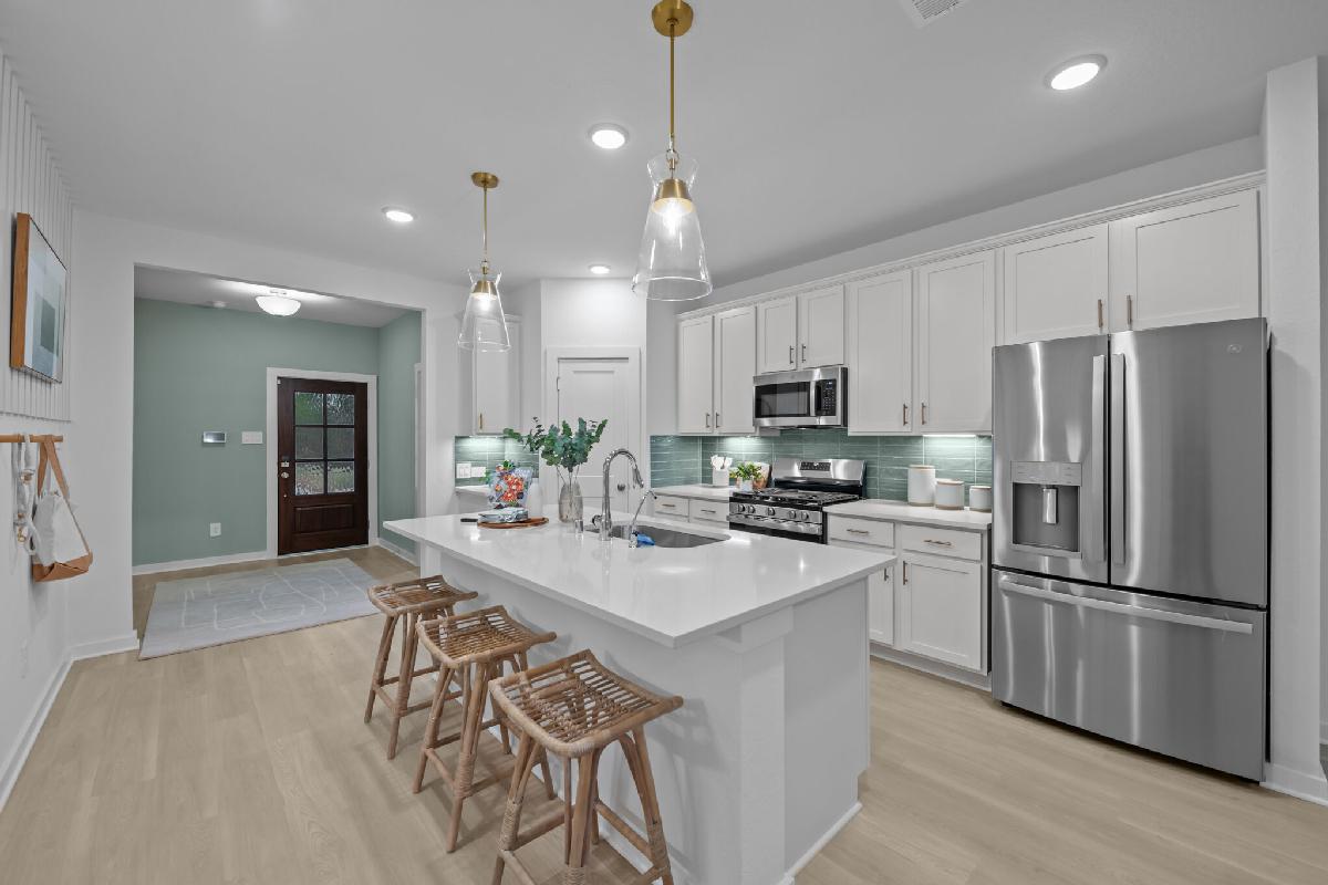 Kitchen - Representational Photo