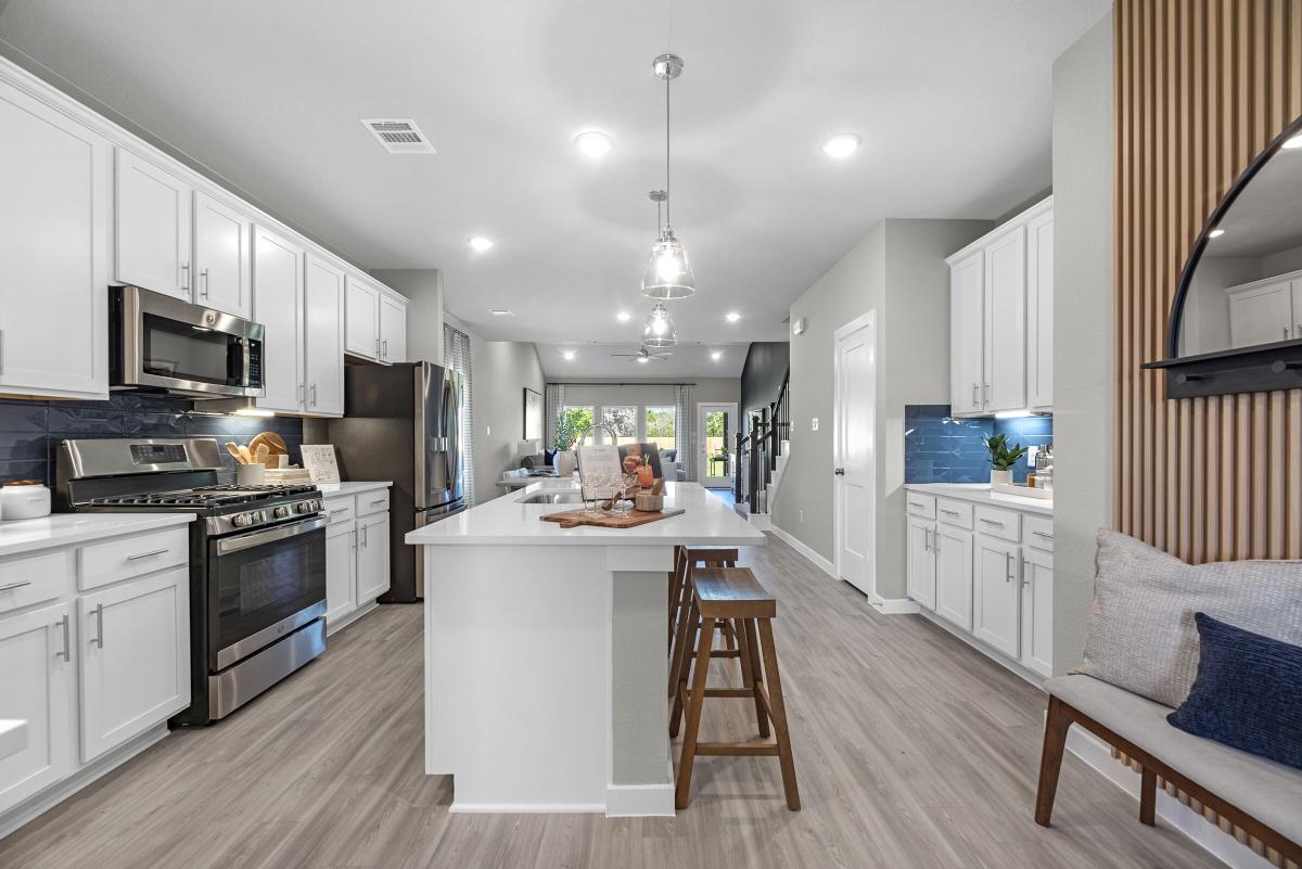 Kitchen - Representational Photo