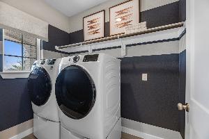 Laundry Room - Representational Photo