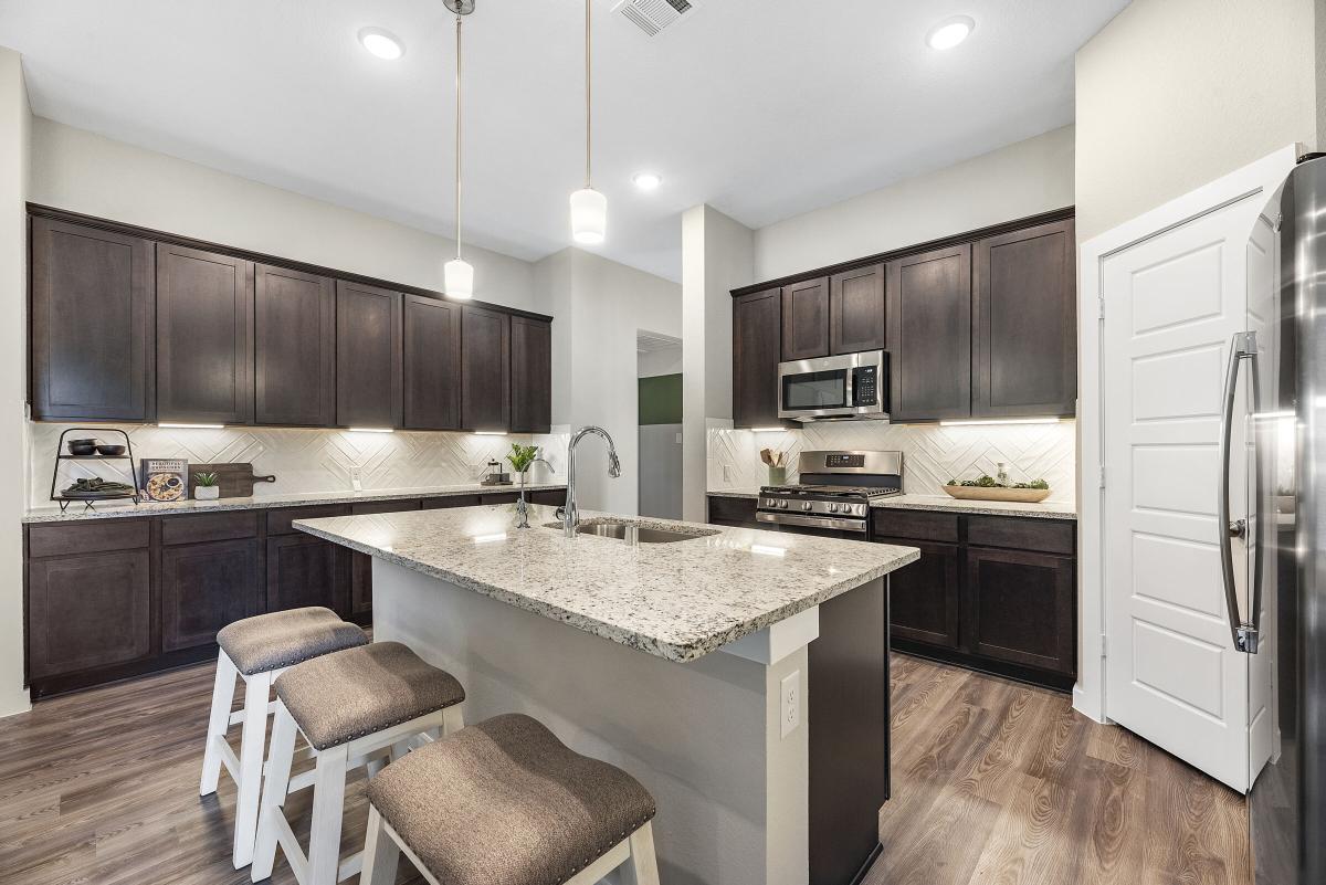 Kitchen - Representational Photo