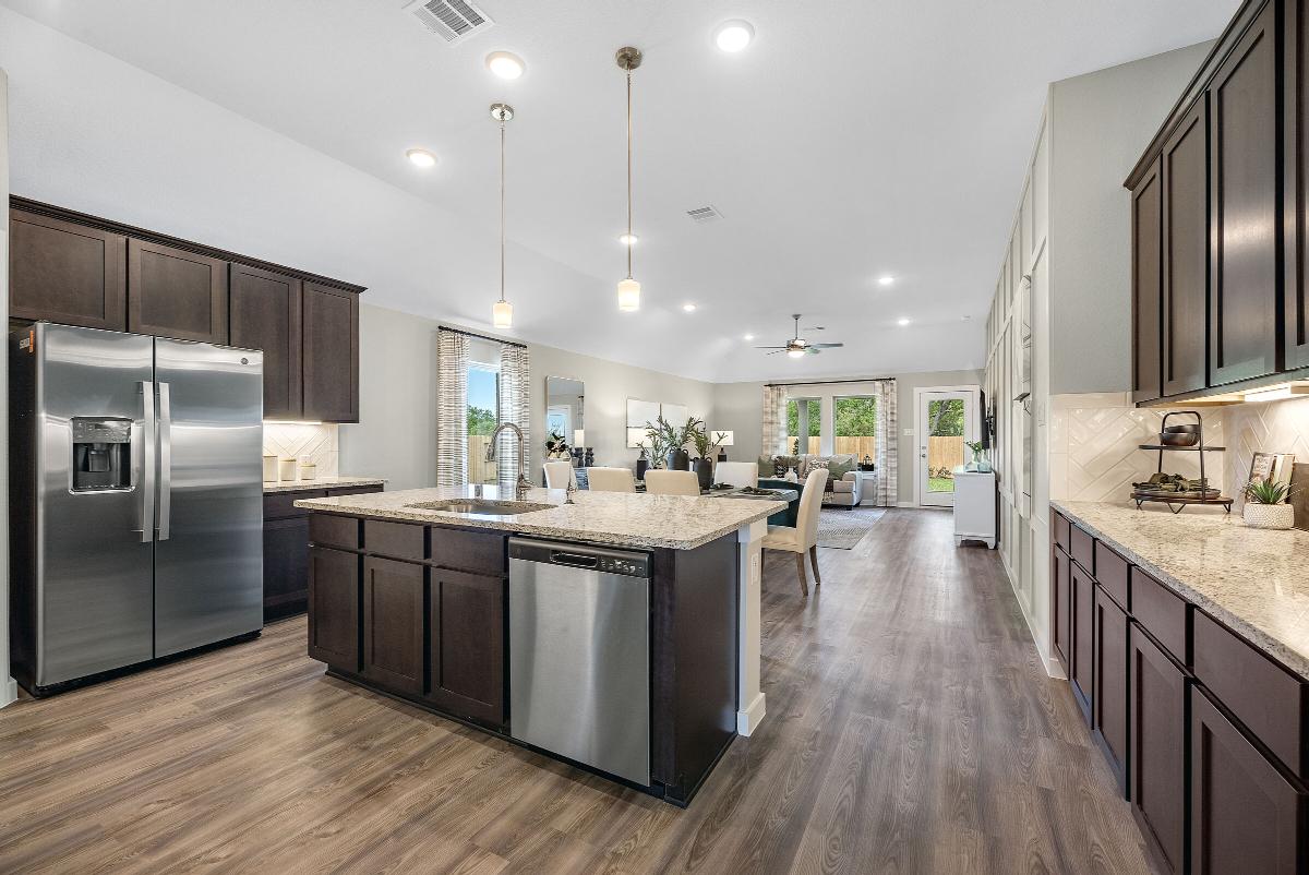 Kitchen - Representational Photo