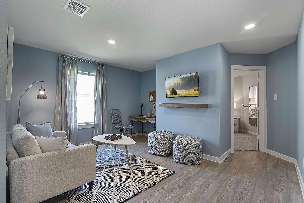 Playroom - Representational Photo