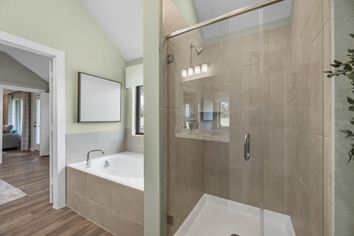 Owner's Bathroom - Representational Photo