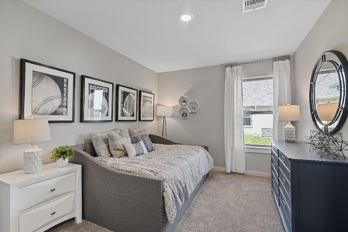 Bedroom - Representational Photo