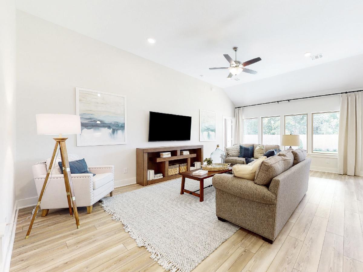 Family Room - Representational Photo