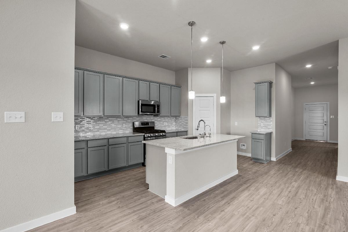 Kitchen - Representational Photo