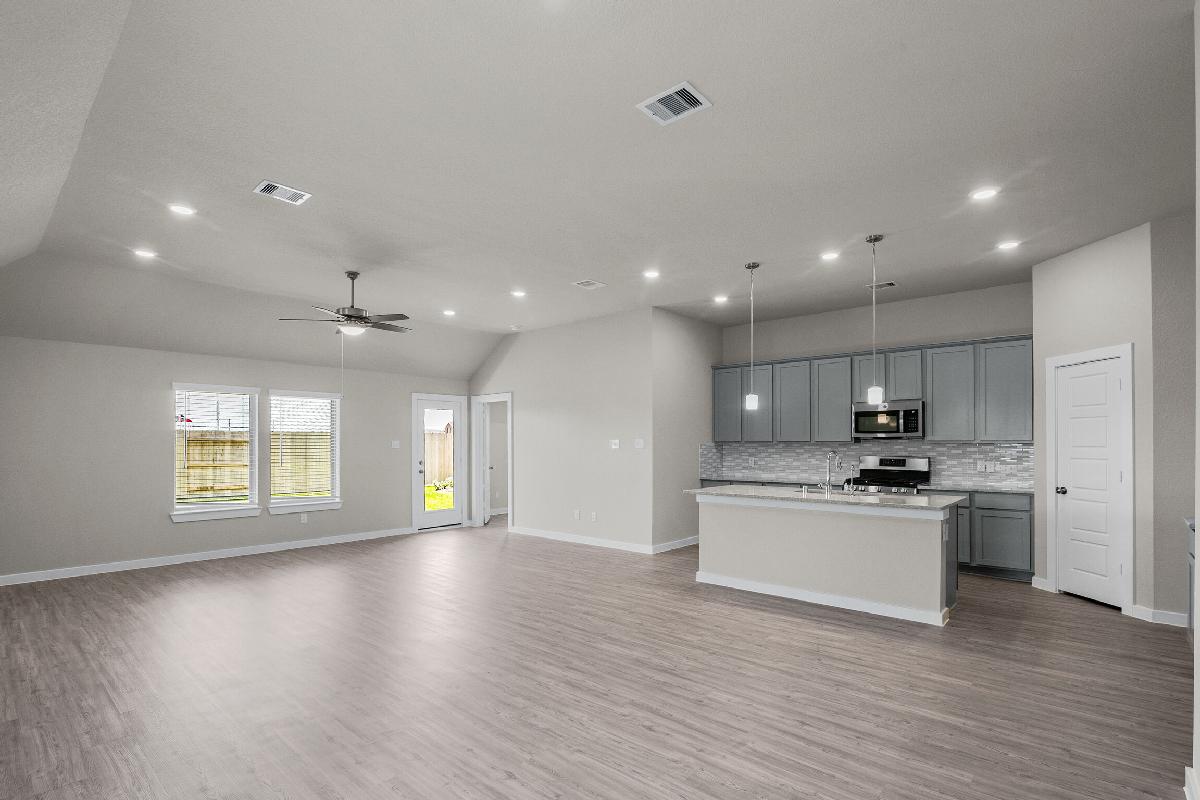 Kitchen - Representational Photo