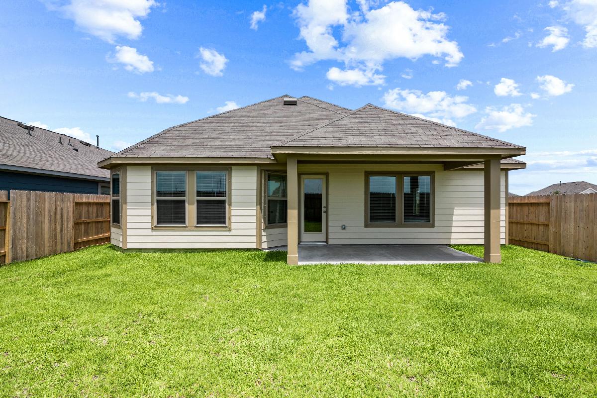 Porch - Representational Photo