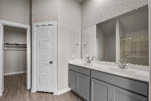 Bathroom - Representational Photo