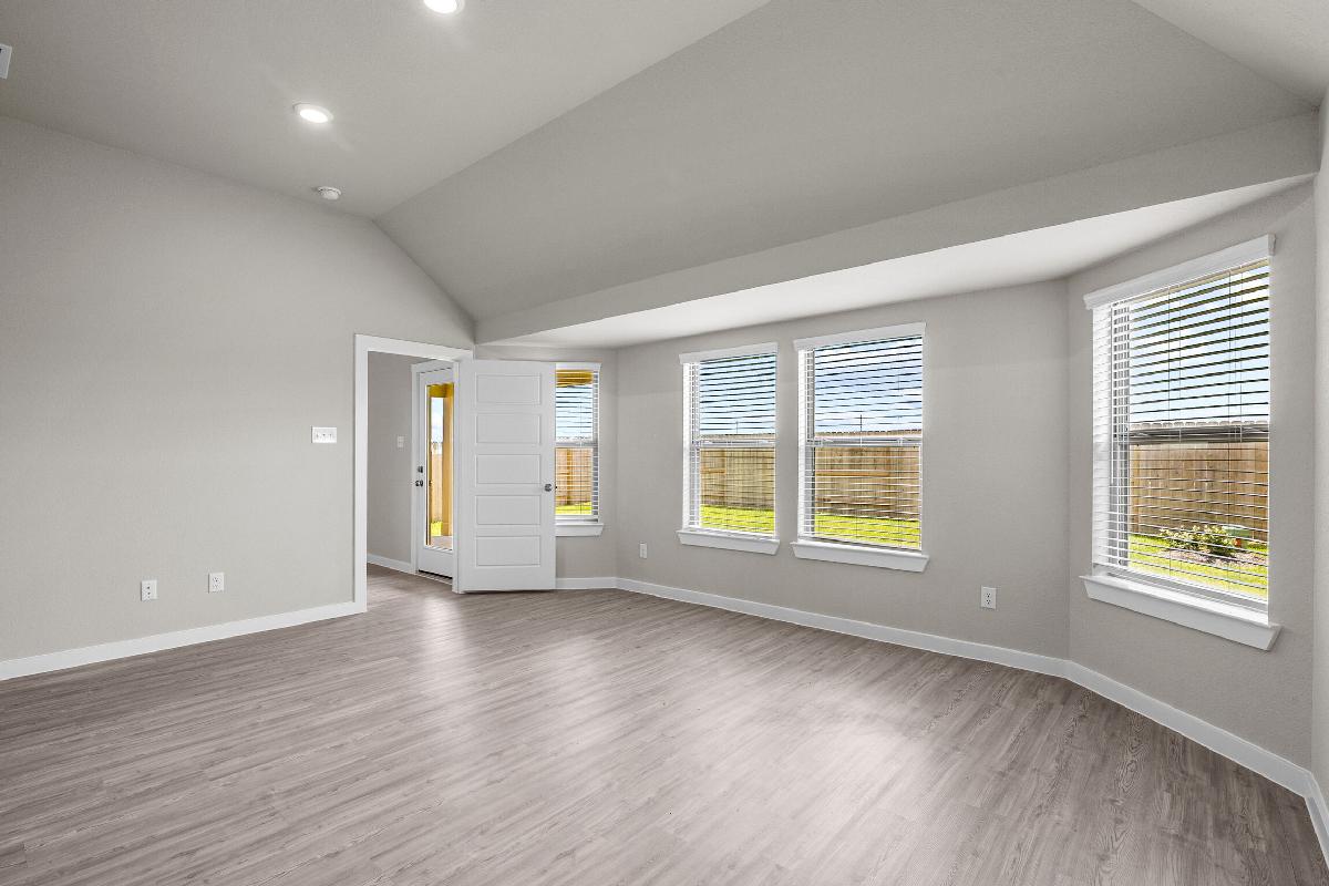 Interior - Representational Photo