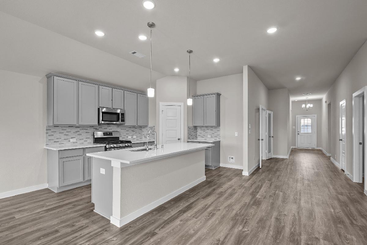 Kitchen - Representational Photo