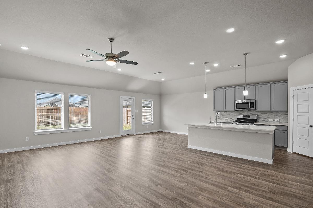 Interior - Representational Photo