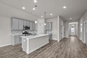 Kitchen - Representational Photo